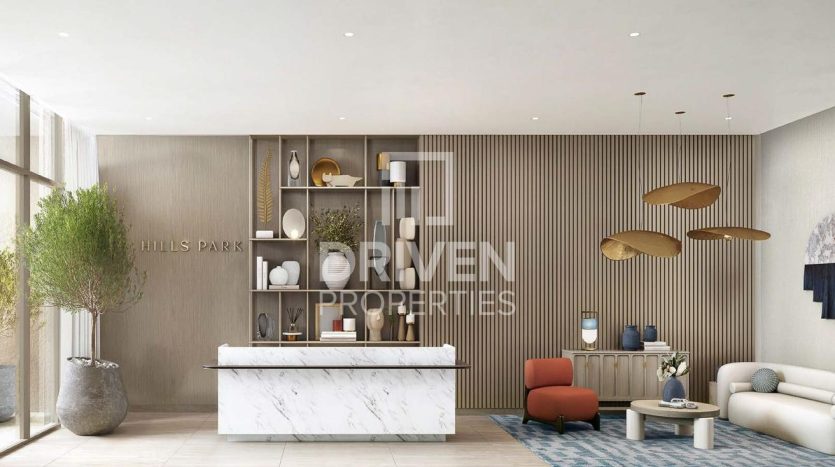 Apartment on Dubai Hills Estate, 2 bedrooms, 100 m2  | Foto 4