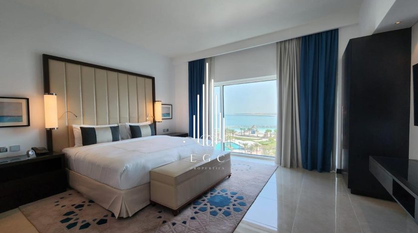 Apartment on Marina, Abu-Dhabi, 2 bedrooms, 140.7 m2 / per year