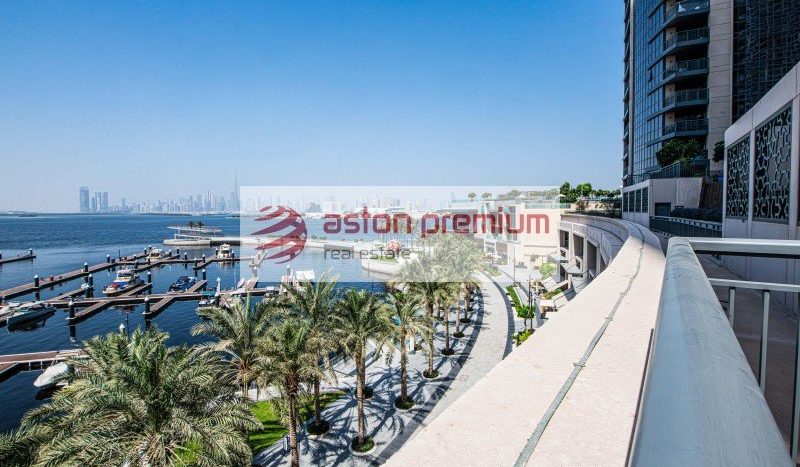 Квартира в Dubai Creek Harbour (The Lagoons), 3 спальни, 487.1 м2 / в год