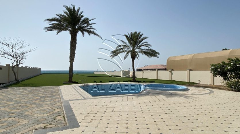 Вилла в Marina Village, Абу-Даби, 5 спален, 613 м2 / в год