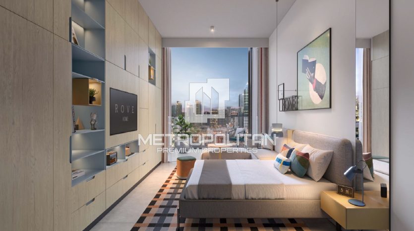 Apartment on Downtown Burj Dubai, 1 bedroom, 55 m2  | Foto 4