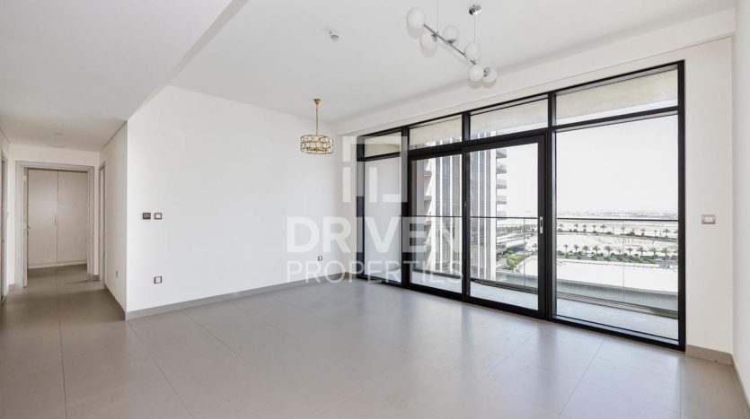 Apartment on Dubai Creek Harbour (The Lagoons), Dubai, 2 bedrooms, 112 m2 / per year