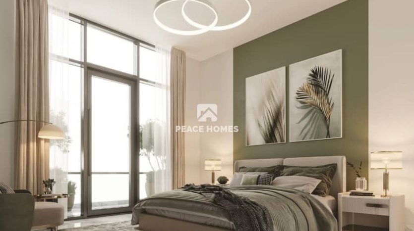 Apartment on Majan, Dubai, 2 bedrooms, 114 m2  | Foto 2