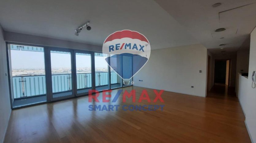 Apartment on Al Raha Beach, Abu-Dhabi, 2 bedrooms, 145 m2 / per year