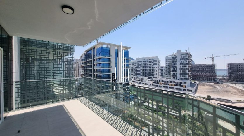 Квартира в Al Raha Beach, Абу-Даби, 3 спальни, 200 м2 / в год