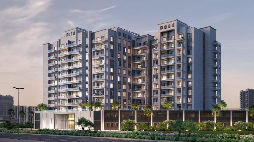 Apartment on Al Furjan, Dubai, 1 bedroom, 82.2 m2  | Foto 4