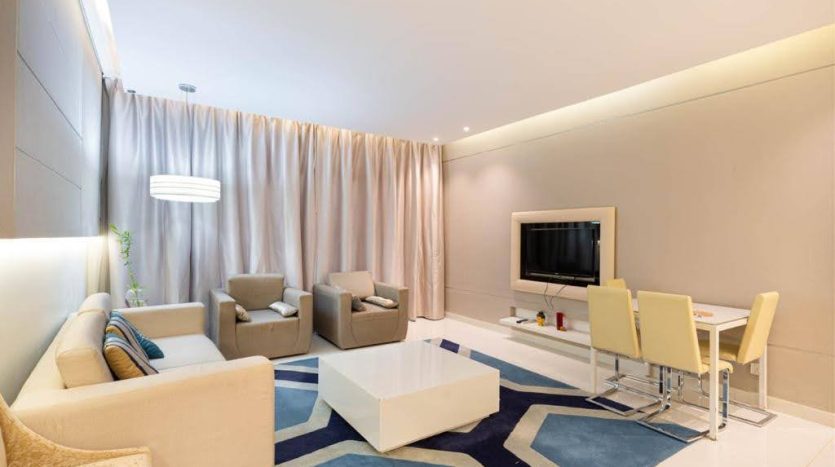 Apartment on Business Bay, Dubai, 2 bedrooms, 120 m2  | Foto 5