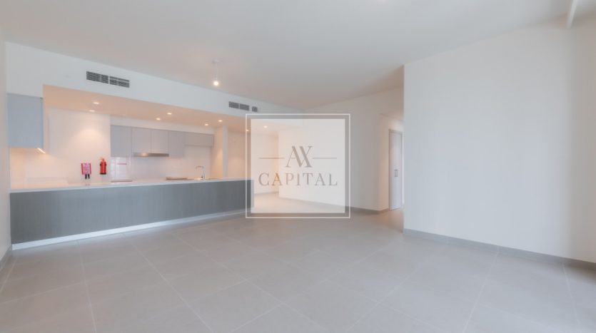 Apartment on Downtown Burj Dubai, 3 bedrooms, 160 m2 / per year
