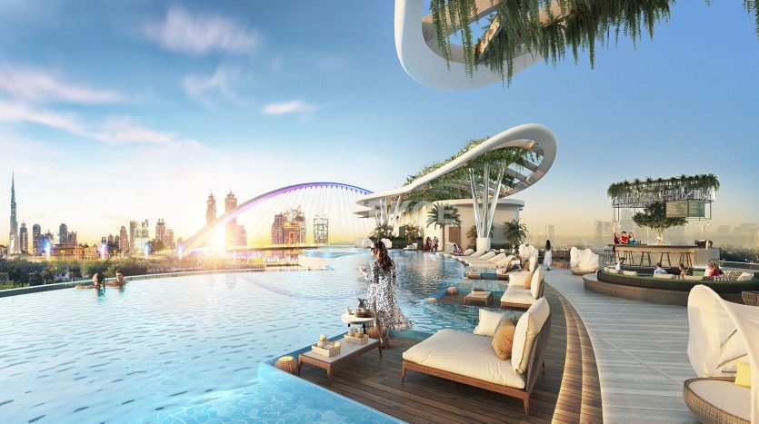 Apartment on Al Safa, Dubai, 4 bedrooms, 469 m2  | Foto 5