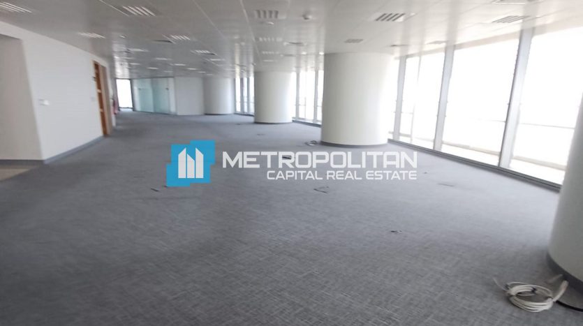 Office on Al Khalidiya, Abu-Dhabi, 1500.7 m2 / per year
