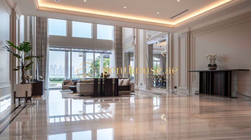 Villa on Palm Jumeirah, Dubai, 7 bedrooms, 1586 m2  | Foto 5