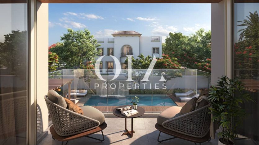 Villa on Al Shamkha, Abu-Dhabi, 4 bedrooms, 520 m2  | Foto 3