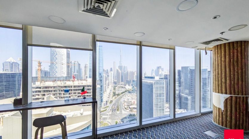 Office on Business Bay, Dubai, 125 m2  | Foto 4