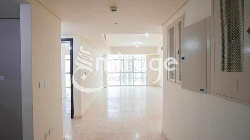 Apartment on Al Reem, Abu-Dhabi, 2 bedrooms, 140 m2 / per year