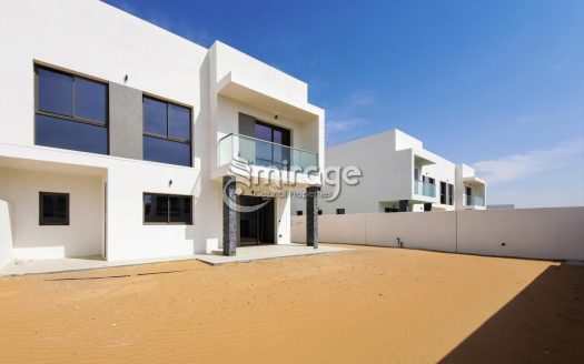 Villa on Yas Island, Abu-Dhabi, 3 bedrooms, 300 m2 / per year