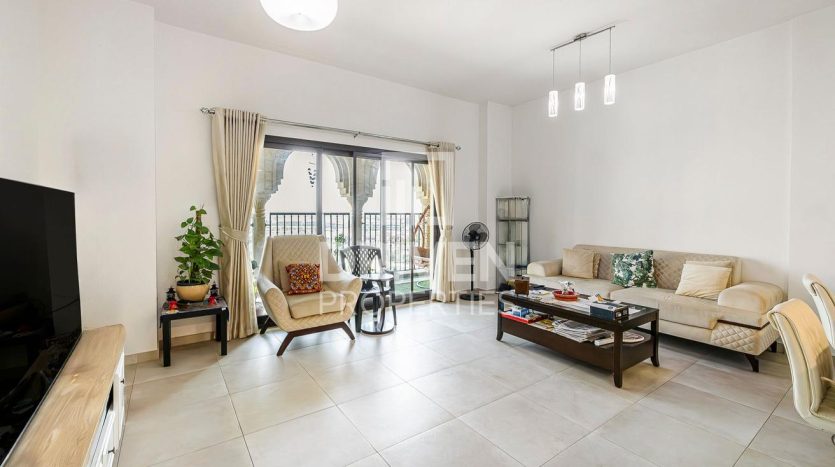 Apartment on Jumeirah Golf Estates, Dubai, 3 bedrooms, 168 m2  | Foto 2