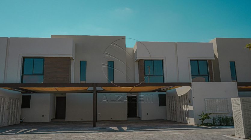 Townhouse on Yas Island, Abu-Dhabi, 2 bedrooms, 139 m2 / per year