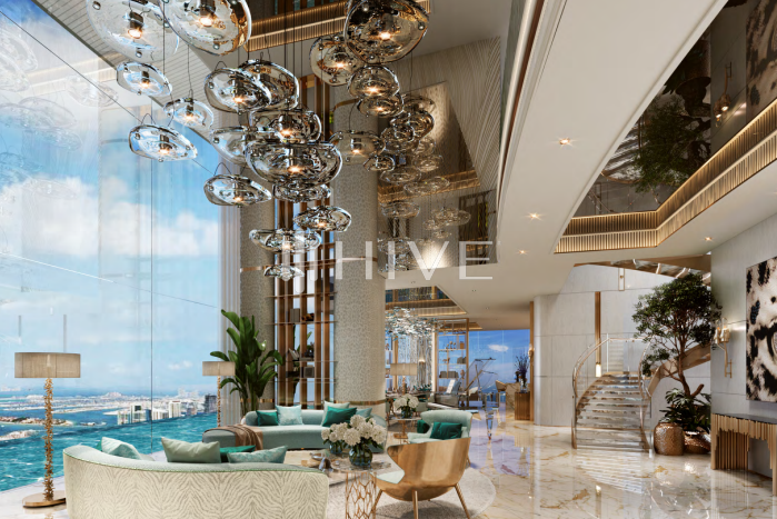 Квартира в Dubai Harbour, 1 спальня, 119.4 м2