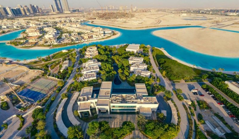 Villa on Mohammed Bin Rashid City, Dubai, 7 bedrooms, 2015.9 m2  | Foto 5