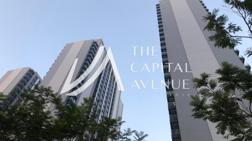 Apartment on Al Reem, Abu-Dhabi, 3 bedrooms, 134 m2 / per year