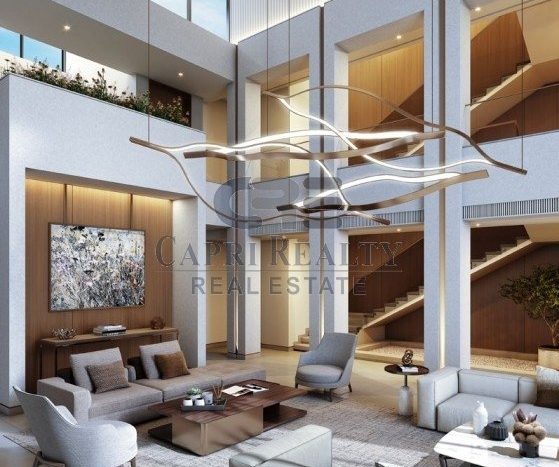 Вилла в Meydan, Дубай, 5 спален, 1045.9 м2