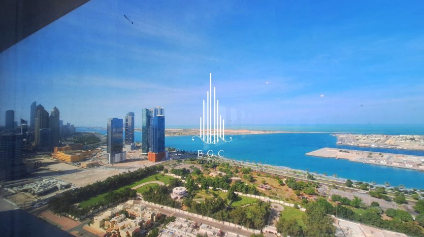 Квартира в Al Mina, Абу-Даби, 3 спальни, 278.9 м2 / в год