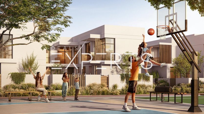 Apartment on Yas Island, Abu-Dhabi, 2 bedrooms, 101.9 m2  | Foto 1