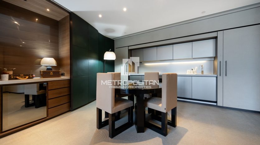Apartment on Downtown Burj Dubai, 1 bedroom, 110 m2  | Foto 2
