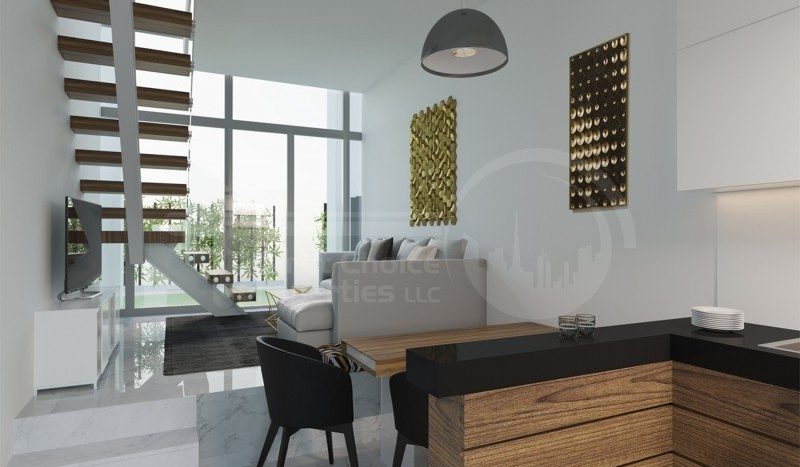 Apartment on Masdar City, Abu-Dhabi, 2 bedrooms, 174.4 m2  | Foto 4