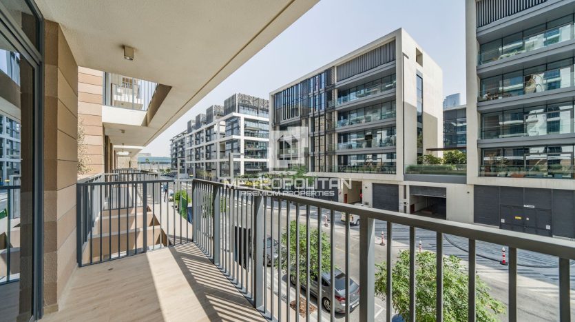 Apartment on City Walk, Dubai, 1 bedroom, 89 m2  | Foto 1