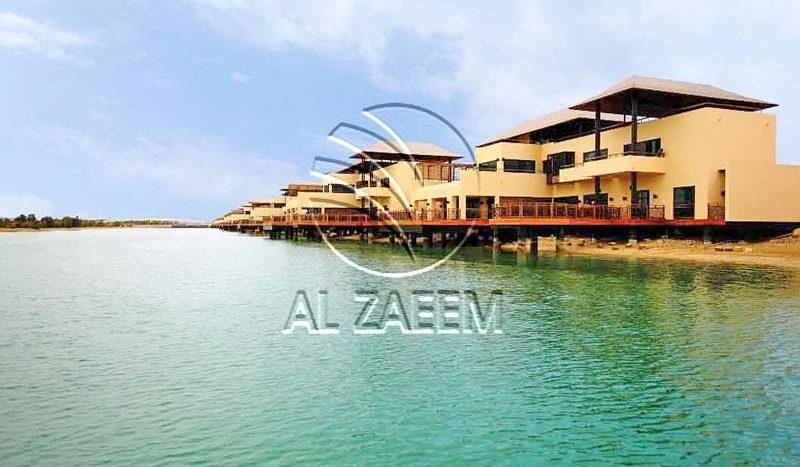 Villa on Al Gurm, Abu-Dhabi, 4 bedrooms, 1254 m2  | Foto 1