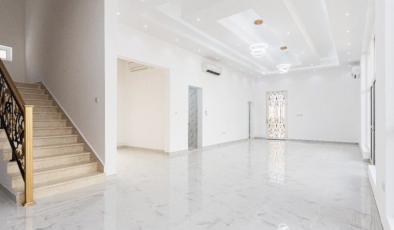 Villa on Baniyas, Abu-Dhabi, 7 bedrooms, 836.1 m2 / per year