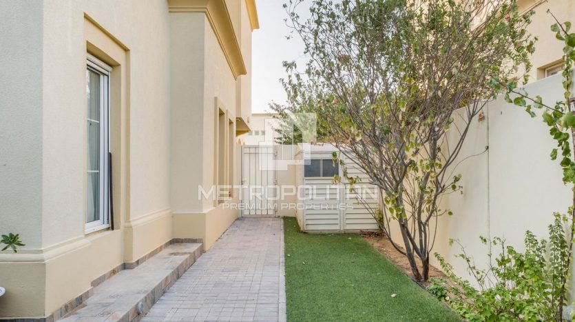 Townhouse on The Springs, Dubai, 3 bedrooms, 324 m2  | Foto 3