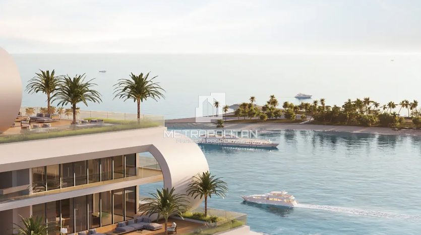 Apartment on Al Marjan Island, Ras-al-khaimah, 2 bedrooms, 103 m2  | Foto 5