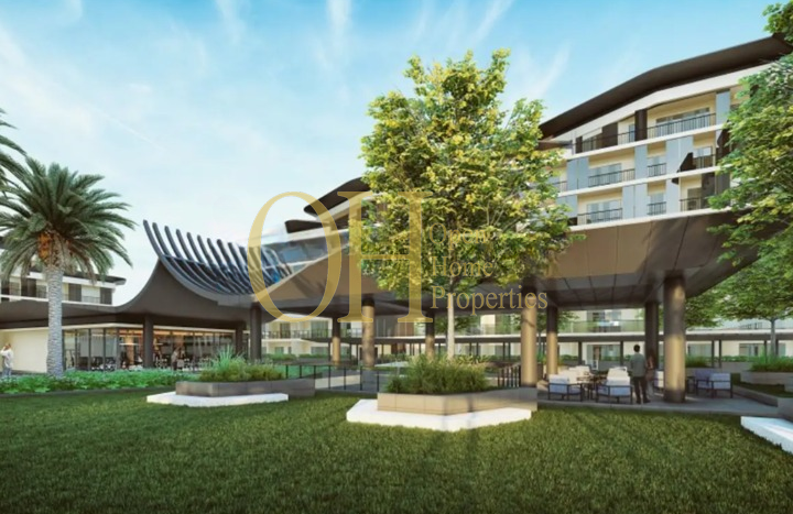 Квартира в Masdar City, Абу-Даби, 2 спальни, 140.7 м2