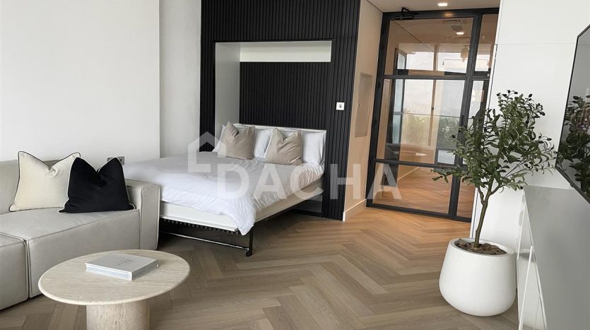 Apartment on DAMAC Hills (Akoya by DAMAC), Dubai, 52.2 m2  | Foto 3