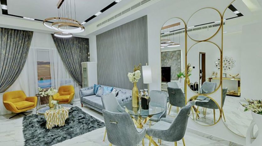 Apartment on Arjan, Dubai, 1 bedroom, 70 m2  | Foto 2