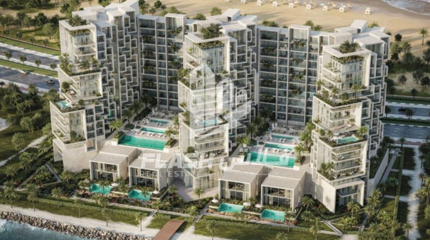 Apartment on Al Marjan Island, Ras-al-khaimah, 1 bedroom, 74.7 m2  | Foto 4