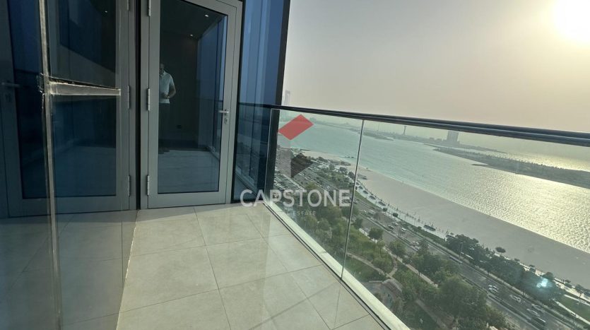 Квартира в Corniche Road, Абу-Даби, 3 спальни, 237 м2 / в год