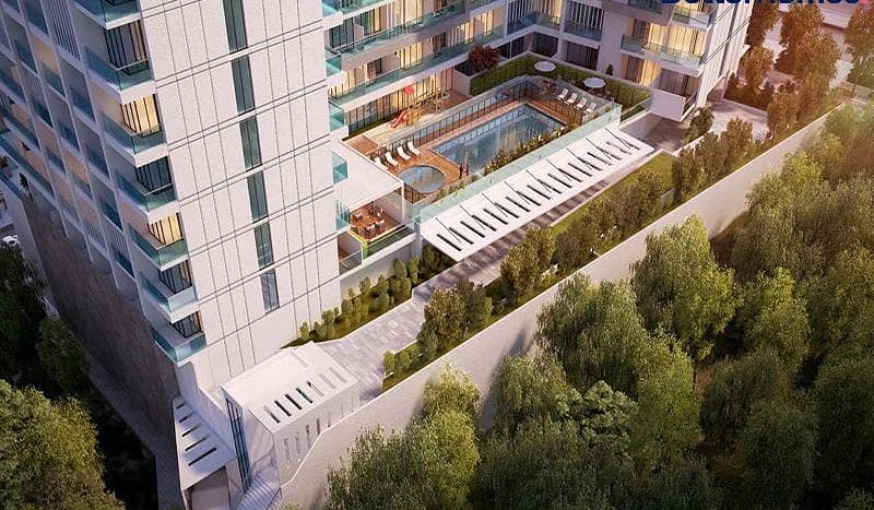 Apartment on Al Mariah Island, Abu-Dhabi, 32 m2  | Foto 4