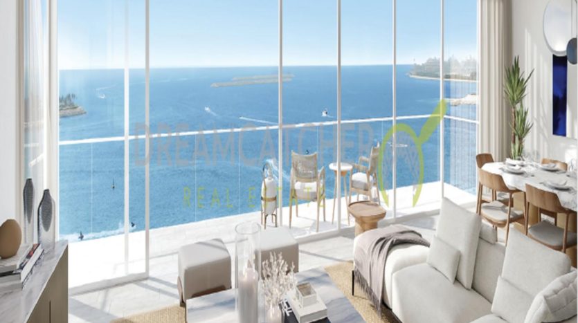 Apartment on Jumeirah Beach Residence, Dubai, 5 bedrooms, 413.69 m2  | Foto 1