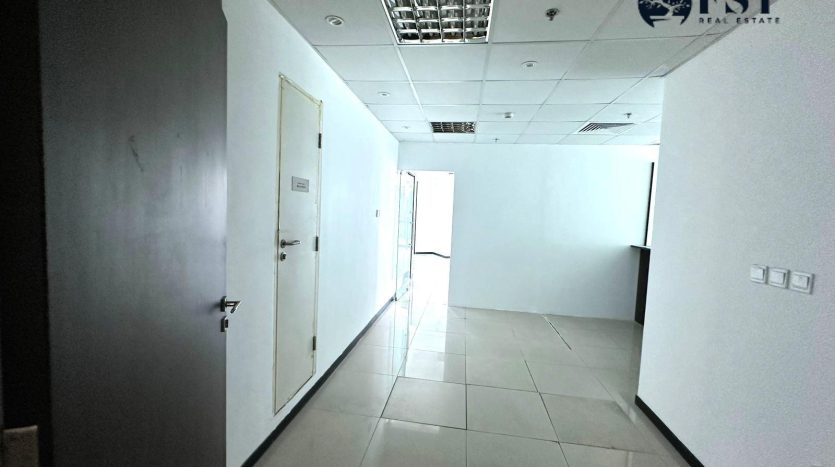 Office on Business Bay, Dubai, 148.8 m2 / per year