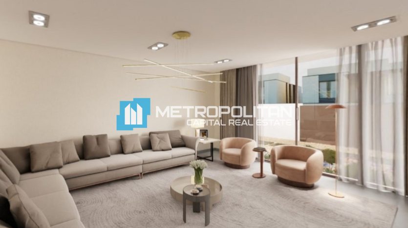 Buy Villa on Saadiyat Island, Abu-Dhabi, 5 bedrooms, 5862 sq. ft. | Foto 4