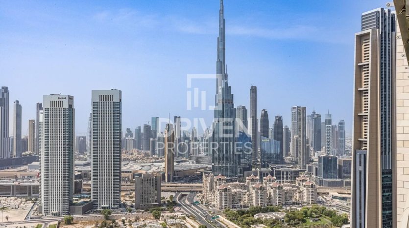 Квартира в DIFC, Дубай, 1 спальня, 89 м2 / в год