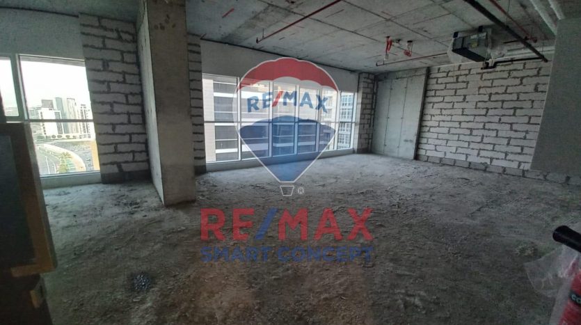 Офис в Al Raha Beach, Абу-Даби, 75 м2 / в год