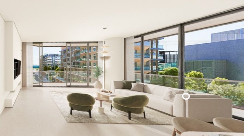 Apartment on Saadiyat Island, Abu-Dhabi, 2 bedrooms, 199 m2  | Foto 4