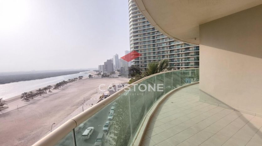 Apartment on Al Reem, Abu-Dhabi, 3 bedrooms, 220 m2 / per year