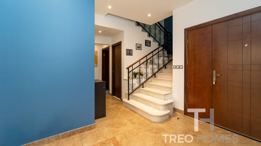 Townhouse on Mudon, Dubai, 4 bedrooms, 311 m2  | Foto 5