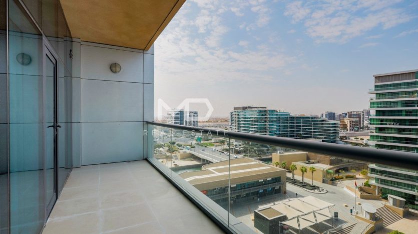 Apartment on Al Raha Beach, Abu-Dhabi, 2 bedrooms, 189.1 m2  | Foto 2