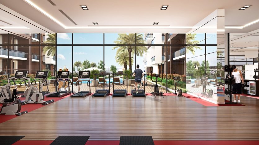 Apartment on Arjan, Dubai, 2 bedrooms, 103.2153 m2  | Foto 3